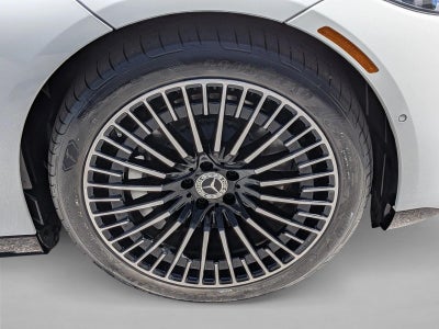 2023 Mercedes-Benz EQS EQS 580 4MATIC® Sedan