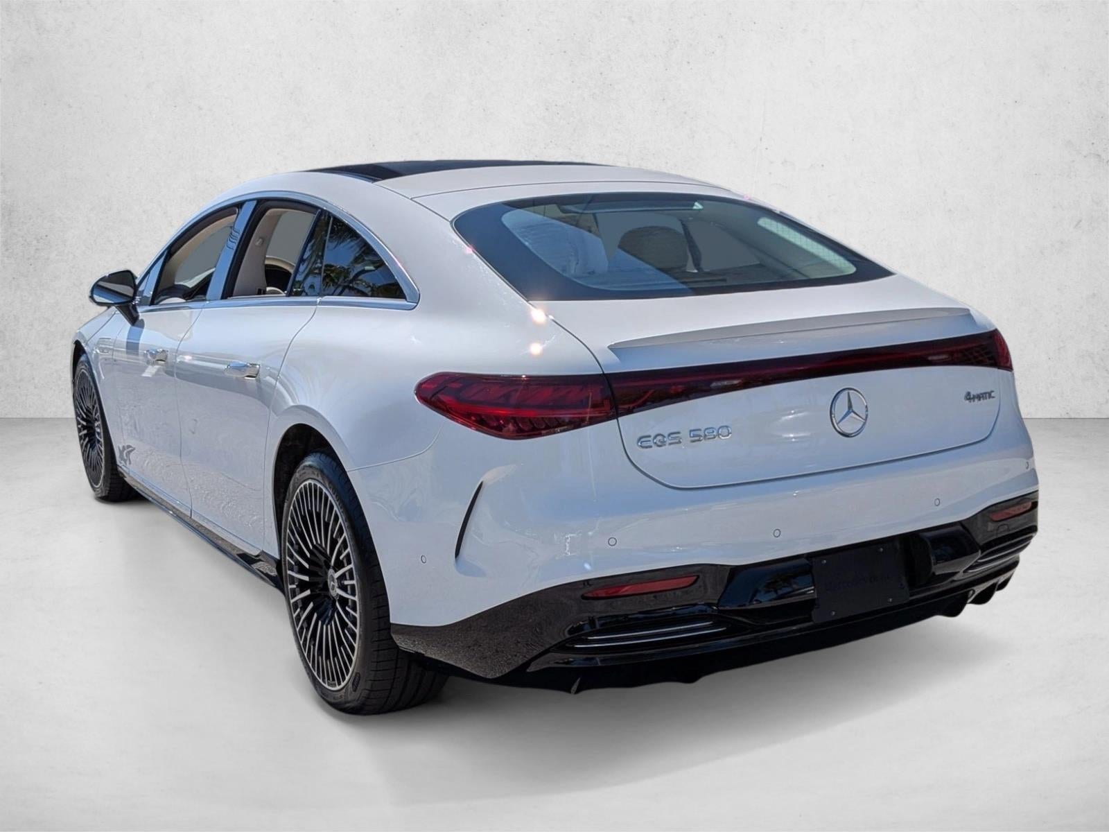 2023 Mercedes-Benz EQS EQS 580 4MATIC® Sedan