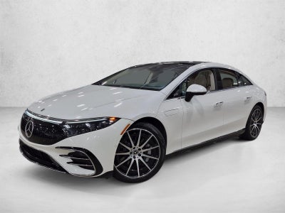 2023 Mercedes-Benz EQS EQS 580 4MATIC® Sedan