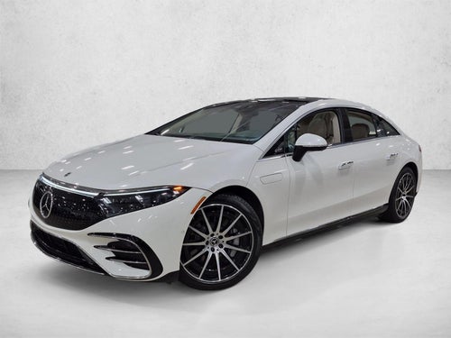 2023 Mercedes-Benz EQS EQS 580 4MATIC® Sedan