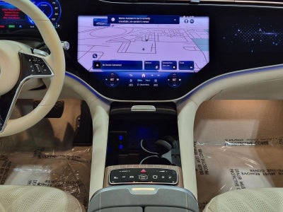2023 Mercedes-Benz EQS EQS 580 4MATIC® Sedan