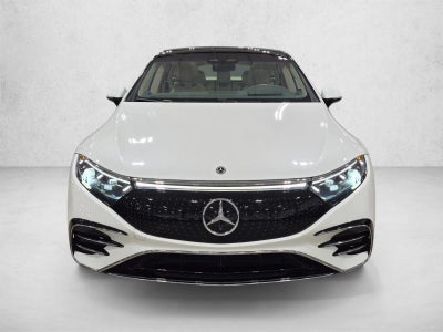 2023 Mercedes-Benz EQS EQS 580 4MATIC® Sedan