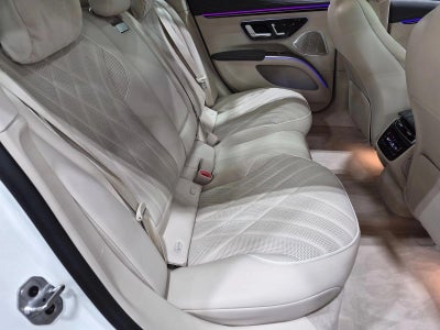 2023 Mercedes-Benz EQS EQS 580 4MATIC® Sedan
