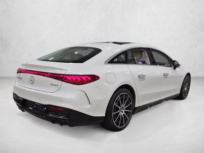 2023 Mercedes-Benz EQS EQS 580 4MATIC® Sedan