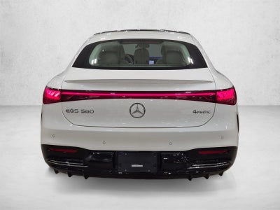 2023 Mercedes-Benz EQS EQS 580 4MATIC® Sedan