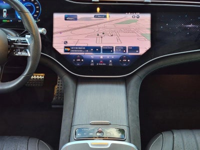 2022 Mercedes-Benz EQS EQS 580 4MATIC® Sedan