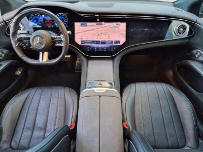 2022 Mercedes-Benz EQS EQS 580 4MATIC® Sedan