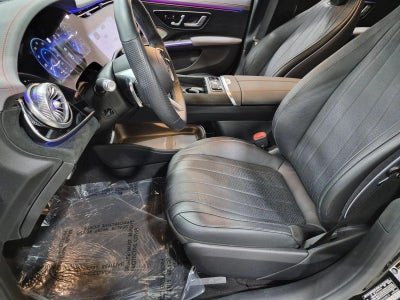 2022 Mercedes-Benz EQS EQS 580 4MATIC® Sedan