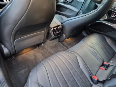 2022 Mercedes-Benz EQS EQS 580 4MATIC® Sedan