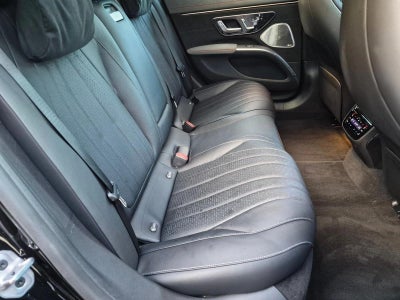 2022 Mercedes-Benz EQS EQS 580 4MATIC® Sedan