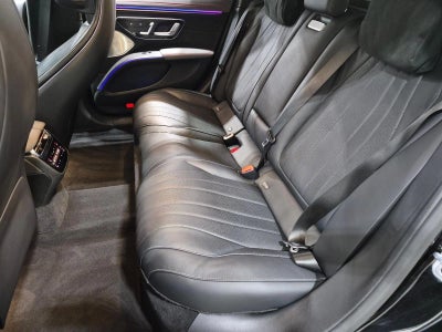 2022 Mercedes-Benz EQS EQS 580 4MATIC® Sedan