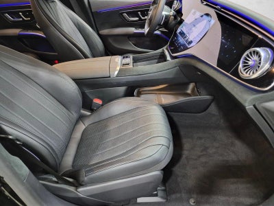 2022 Mercedes-Benz EQS EQS 580 4MATIC® Sedan