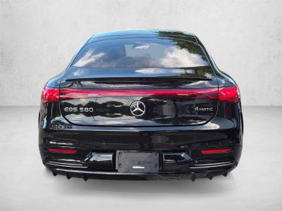 2022 Mercedes-Benz EQS EQS 580 4MATIC® Sedan