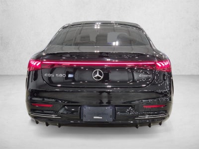 2022 Mercedes-Benz EQS EQS 580 4MATIC® Sedan