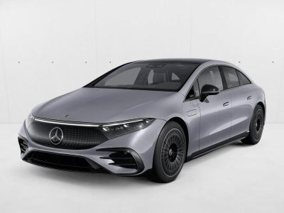 2023 Mercedes-Benz EQS EQS 580 4MATIC® Sedan