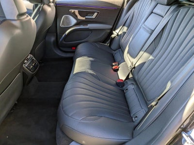 2022 Mercedes-Benz EQS EQS 580 4MATIC® Sedan