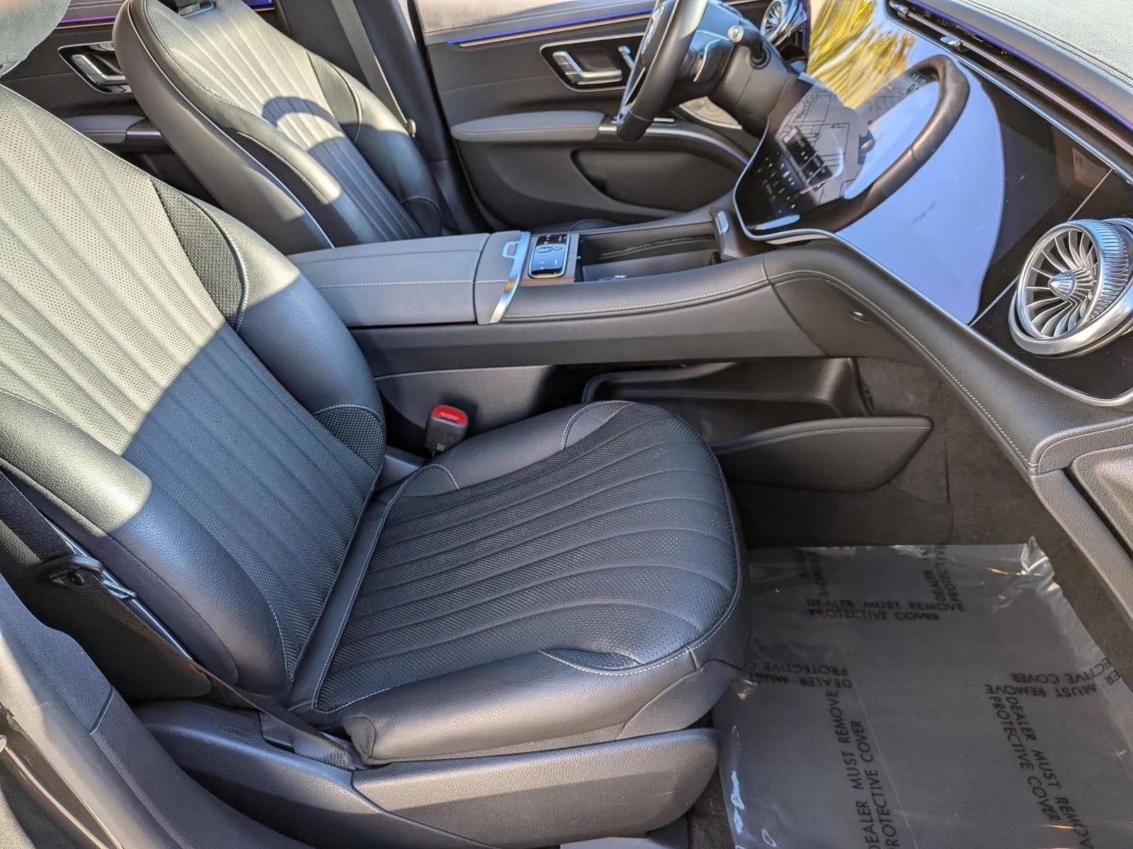 2022 Mercedes-Benz EQS EQS 580 4MATIC® Sedan