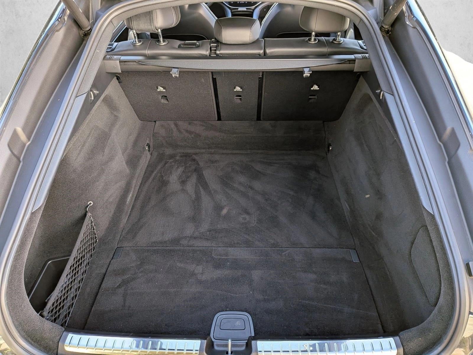 2022 Mercedes-Benz EQS EQS 580 4MATIC® Sedan