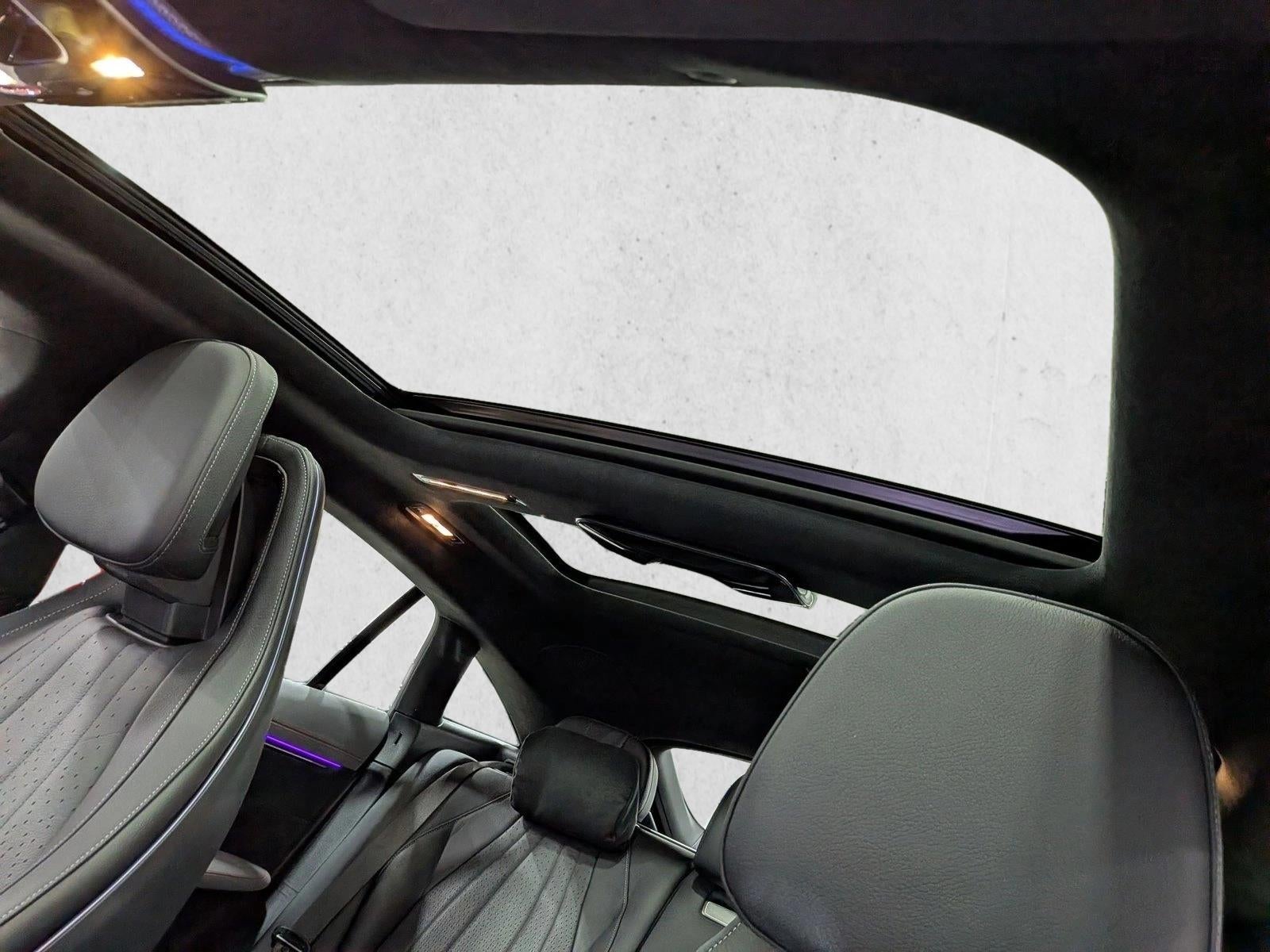 2023 Mercedes-Benz EQS EQS 580 4MATIC® Sedan