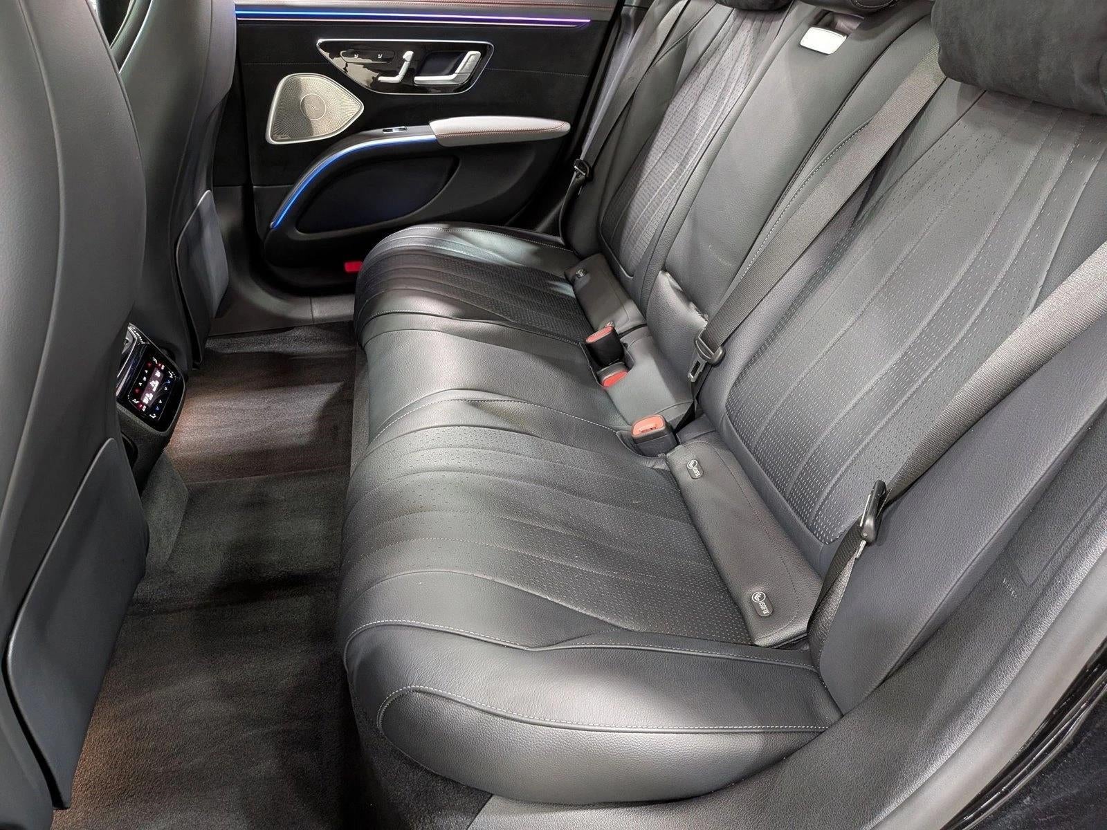 2023 Mercedes-Benz EQS EQS 580 4MATIC® Sedan