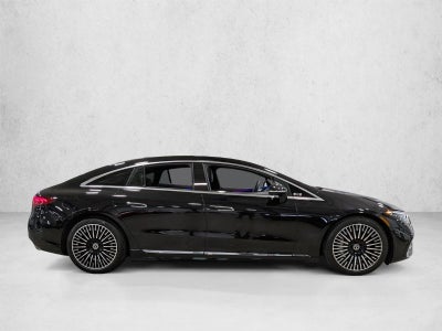 2023 Mercedes-Benz EQS EQS 580 4MATIC® Sedan