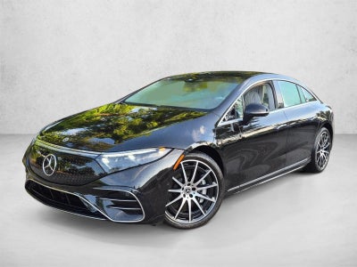2023 Mercedes-Benz EQS EQS 580 4MATIC® Sedan