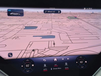 2023 Mercedes-Benz EQS EQS 580 4MATIC® Sedan