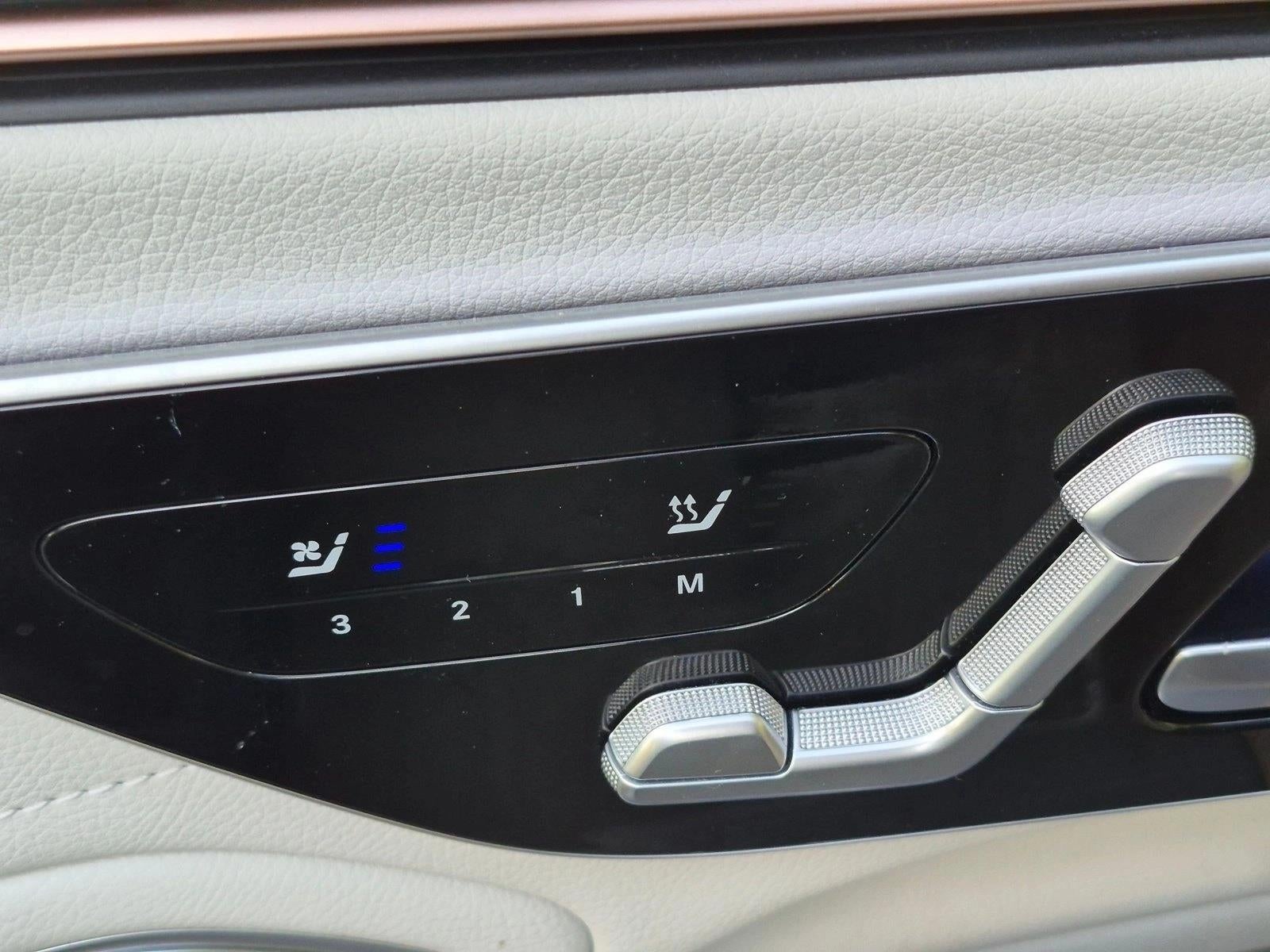 2023 Mercedes-Benz EQS EQS 580 4MATIC® Sedan