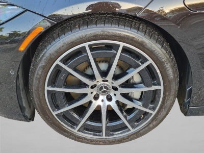 2023 Mercedes-Benz EQS EQS 580 4MATIC® Sedan