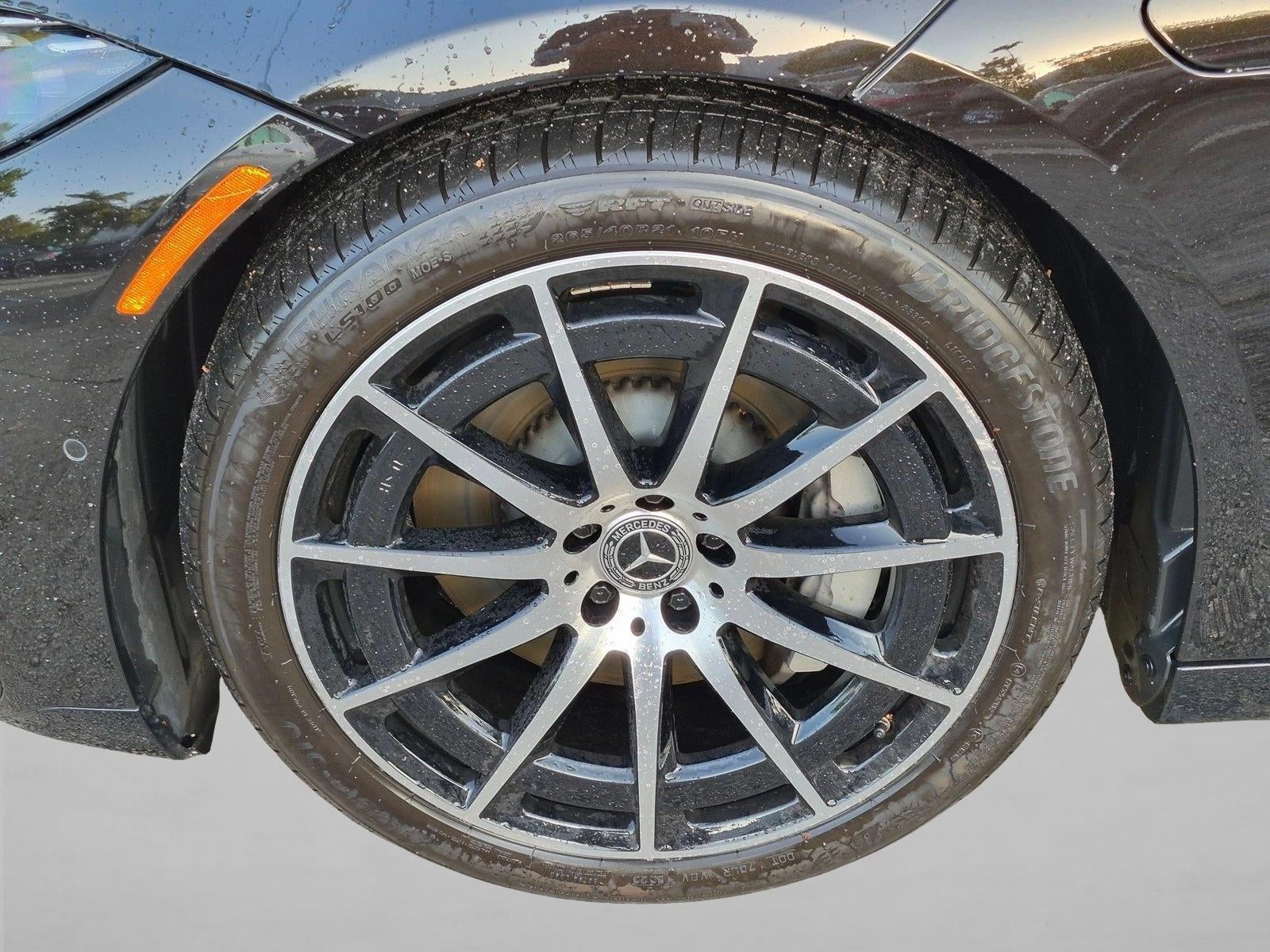 2023 Mercedes-Benz EQS EQS 580 4MATIC® Sedan