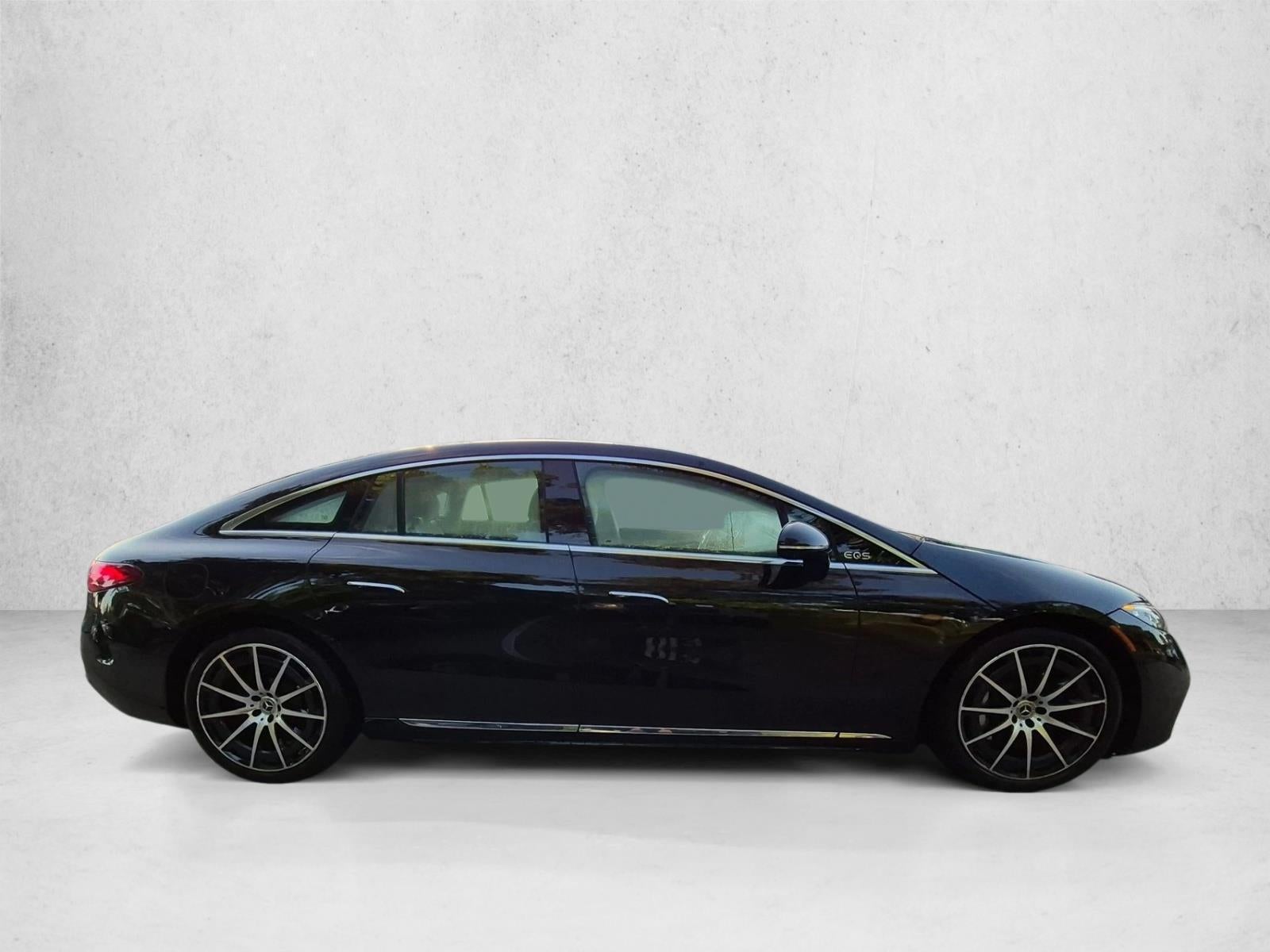 2023 Mercedes-Benz EQS EQS 580 4MATIC® Sedan