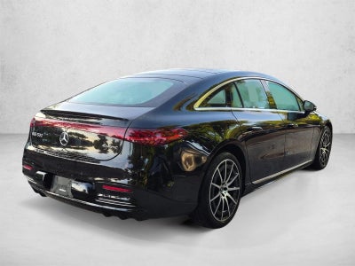 2023 Mercedes-Benz EQS EQS 580 4MATIC® Sedan