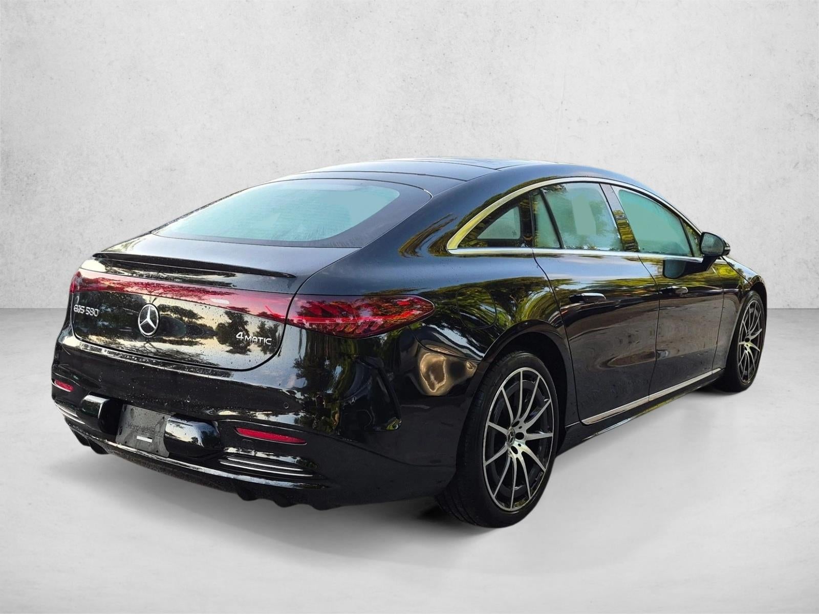 2023 Mercedes-Benz EQS EQS 580 4MATIC® Sedan