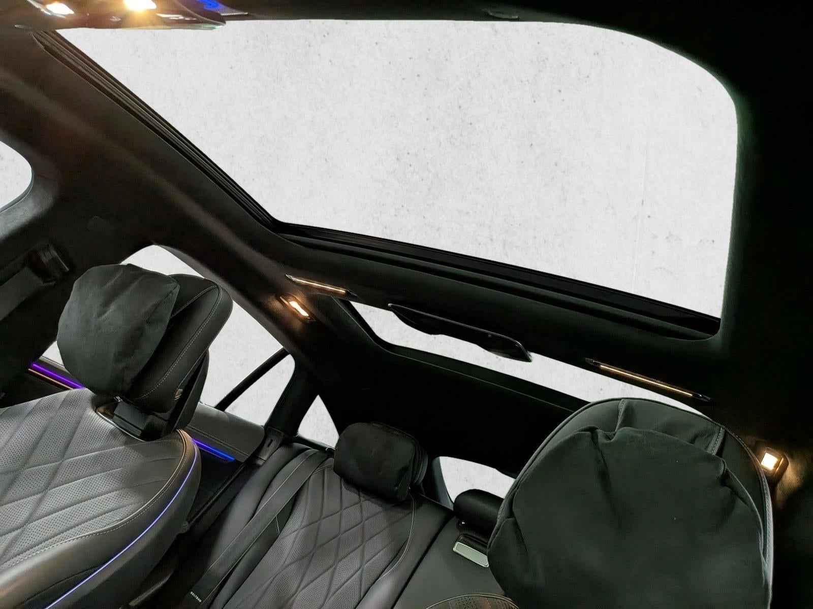 2023 Mercedes-Benz EQS AMG® EQS 4MATIC®+ Sedan