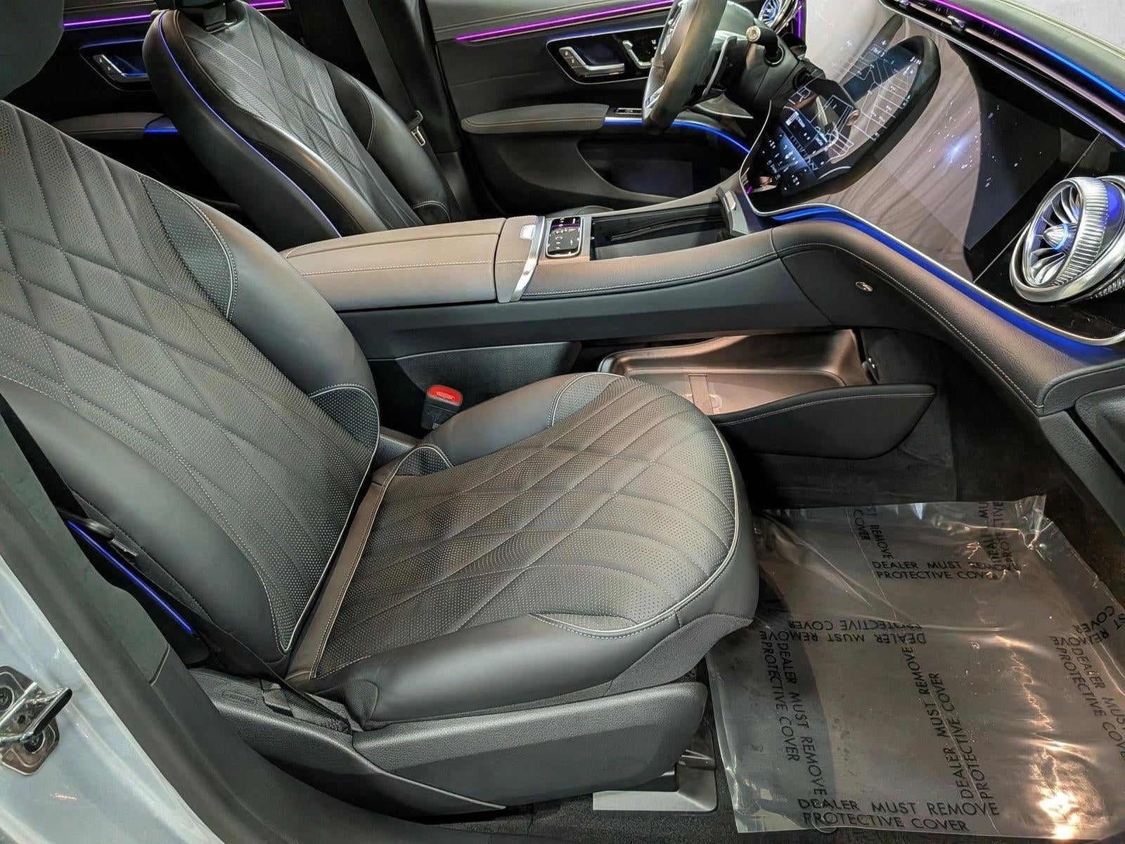 2023 Mercedes-Benz EQS AMG® EQS 4MATIC®+ Sedan