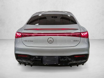 2023 Mercedes-Benz EQS AMG® EQS 4MATIC®+ Sedan