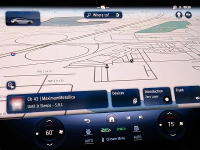 2024 Mercedes-Benz EQS AMG® EQS 4MATIC®+ Sedan