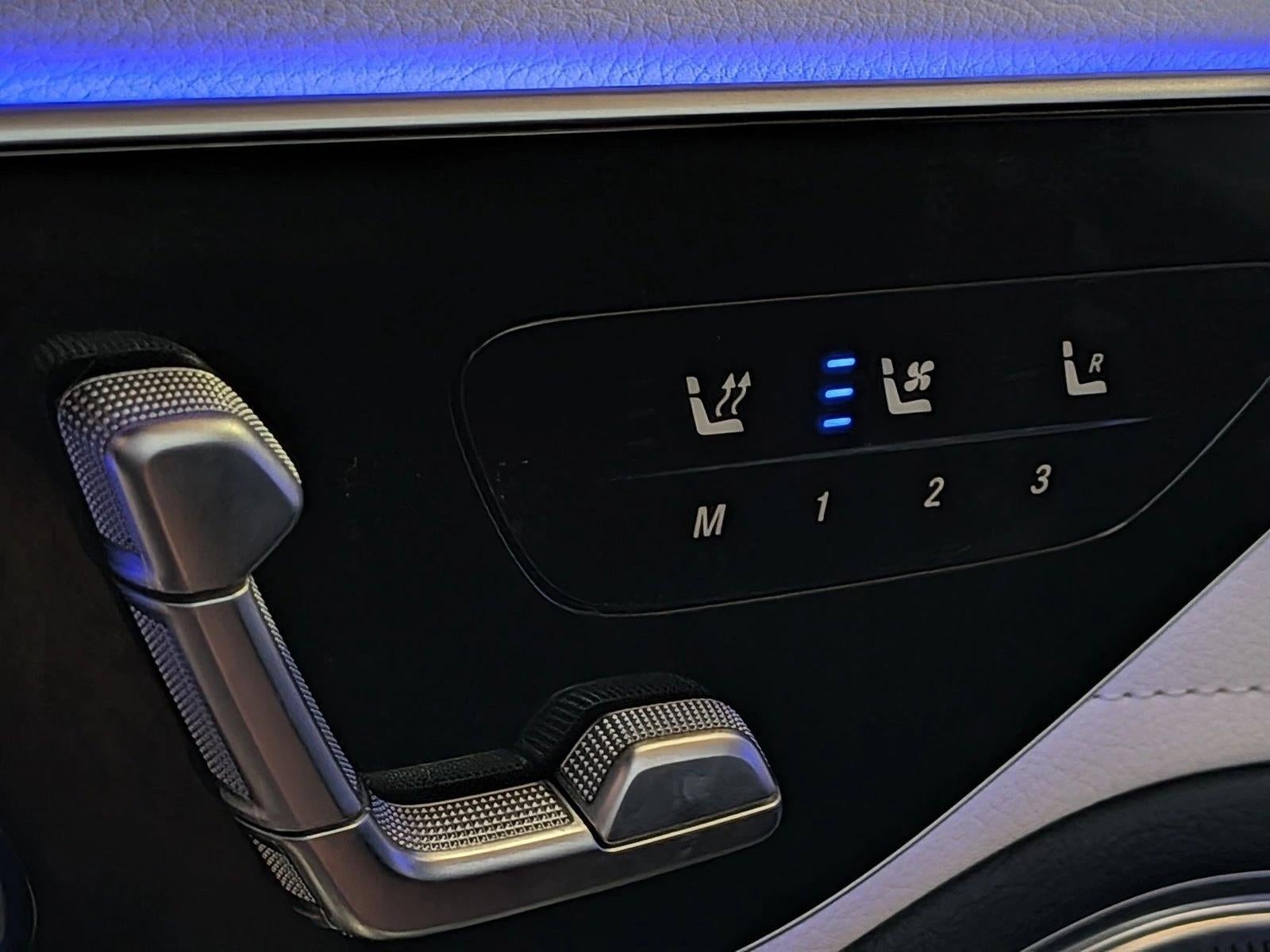 2024 Mercedes-Benz EQS AMG® EQS 4MATIC®+ Sedan