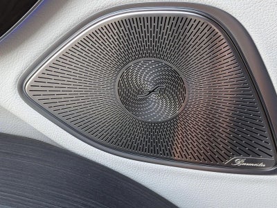 2024 Mercedes-Benz EQS AMG® EQS 4MATIC®+ Sedan