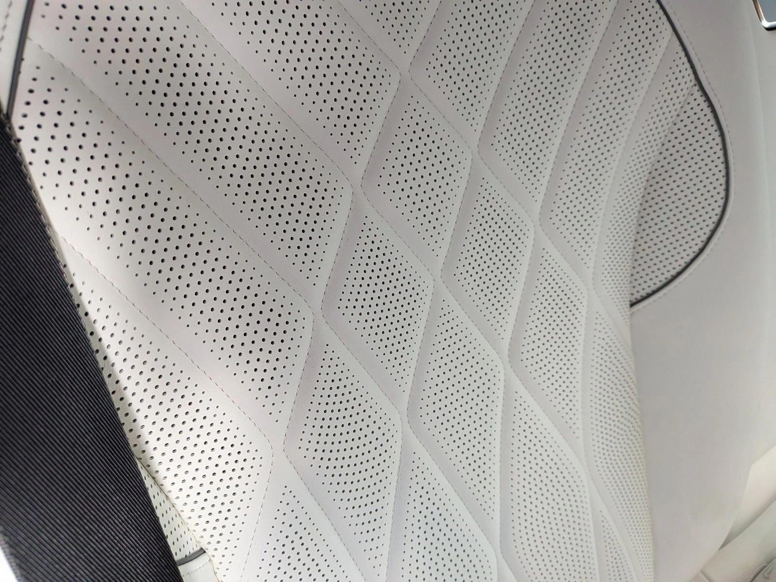 2024 Mercedes-Benz EQS AMG® EQS 4MATIC®+ Sedan