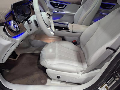 2025 Mercedes-Benz EQE EQE 350 4MATIC® Sedan