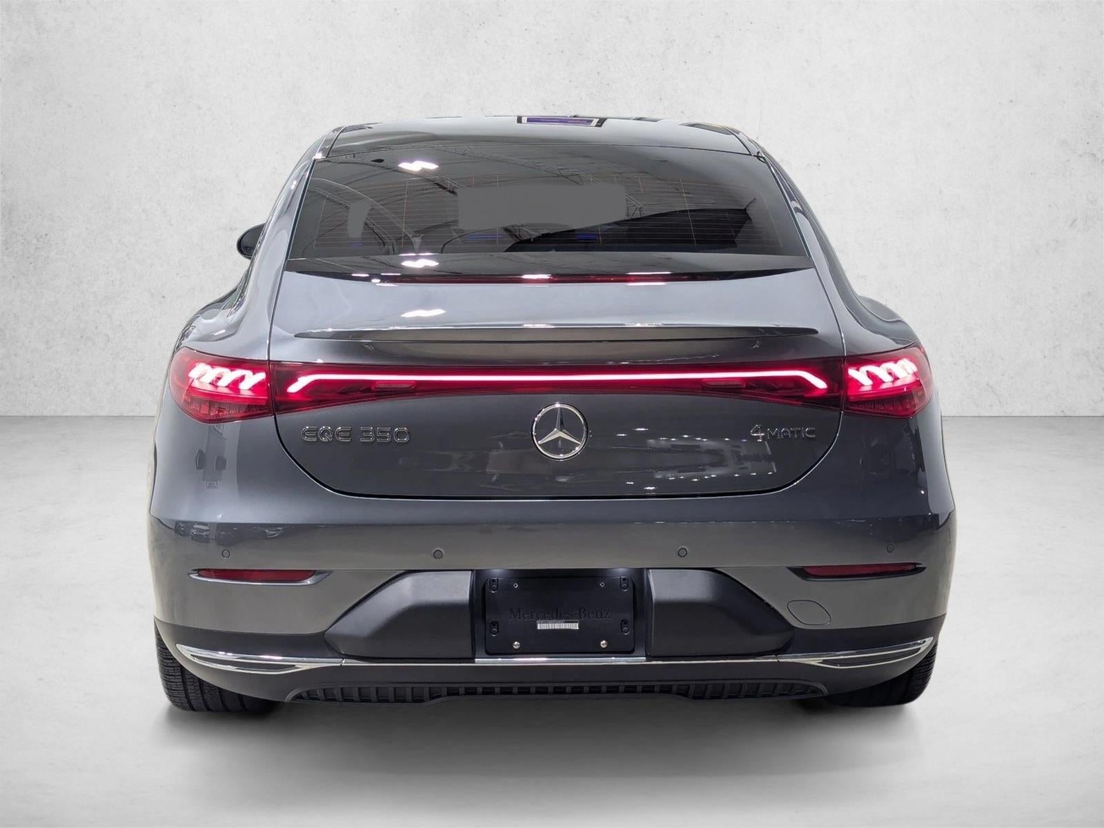 2025 Mercedes-Benz EQE EQE 350 4MATIC® Sedan
