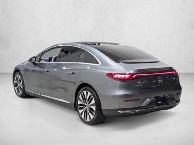 2025 Mercedes-Benz EQE EQE 350 4MATIC® Sedan