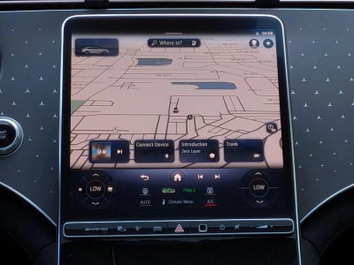 2023 Mercedes-Benz EQE AMG® EQE 4MATIC®+ Sedan