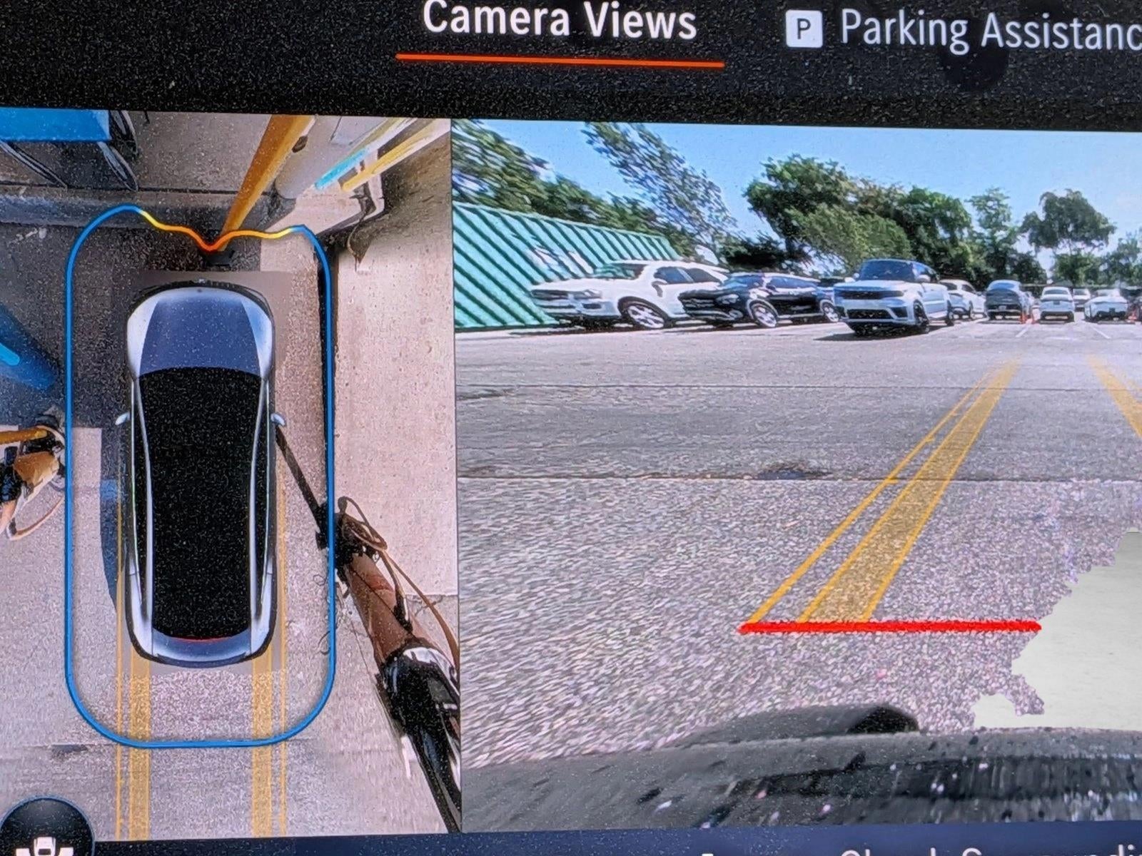 2023 Mercedes-Benz EQE AMG® EQE 4MATIC®+ Sedan