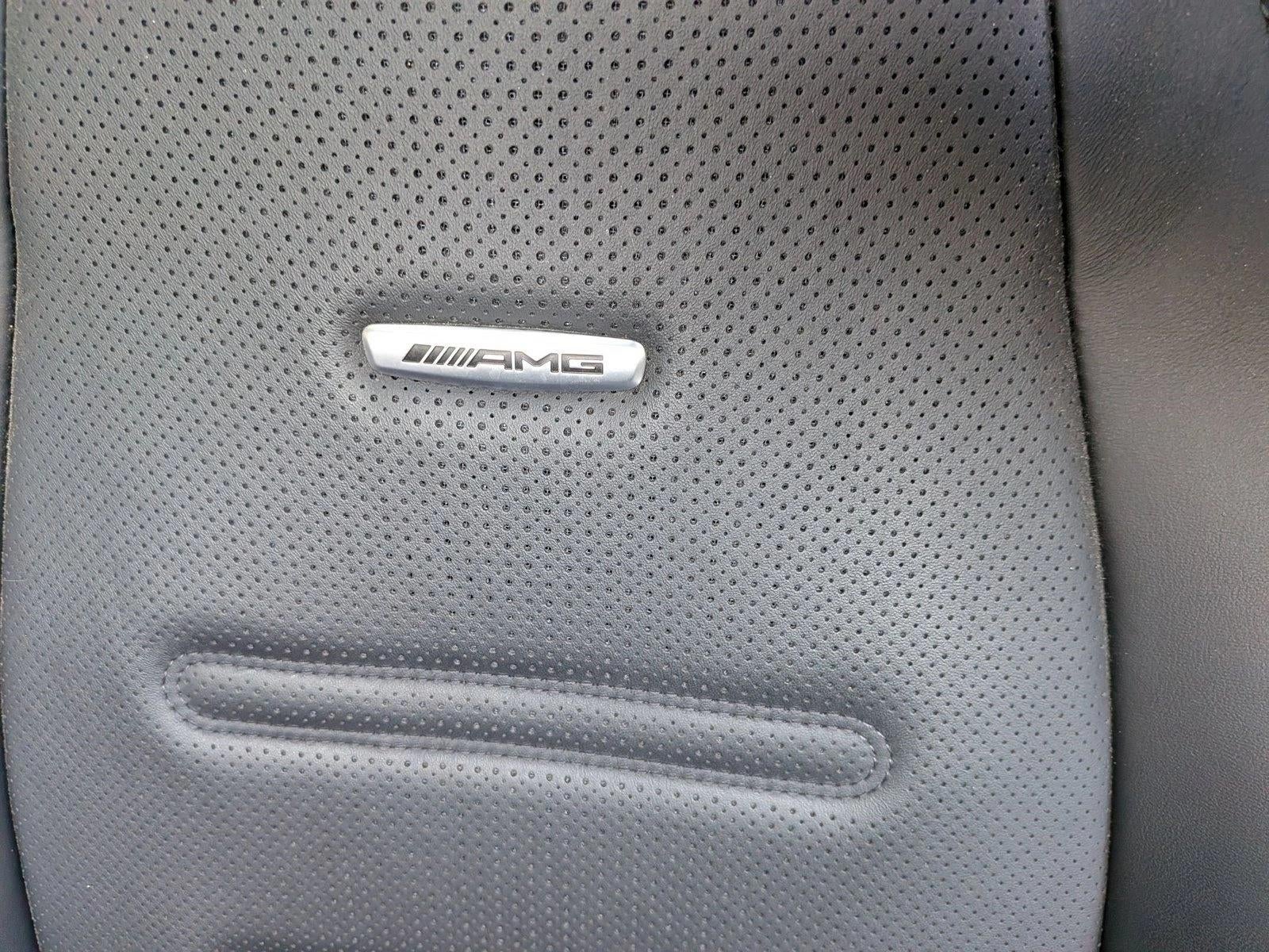 2023 Mercedes-Benz EQE AMG® EQE 4MATIC®+ Sedan