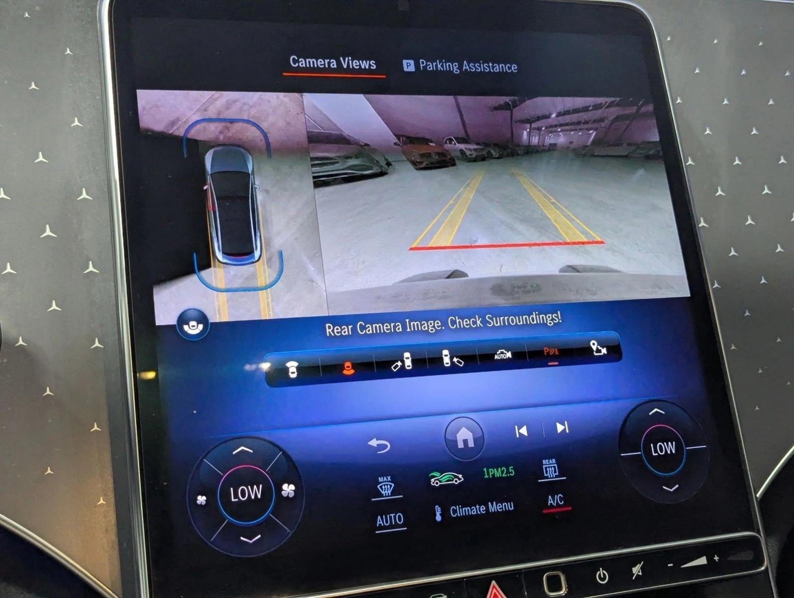 2023 Mercedes-Benz EQE AMG® EQE 4MATIC®+ Sedan