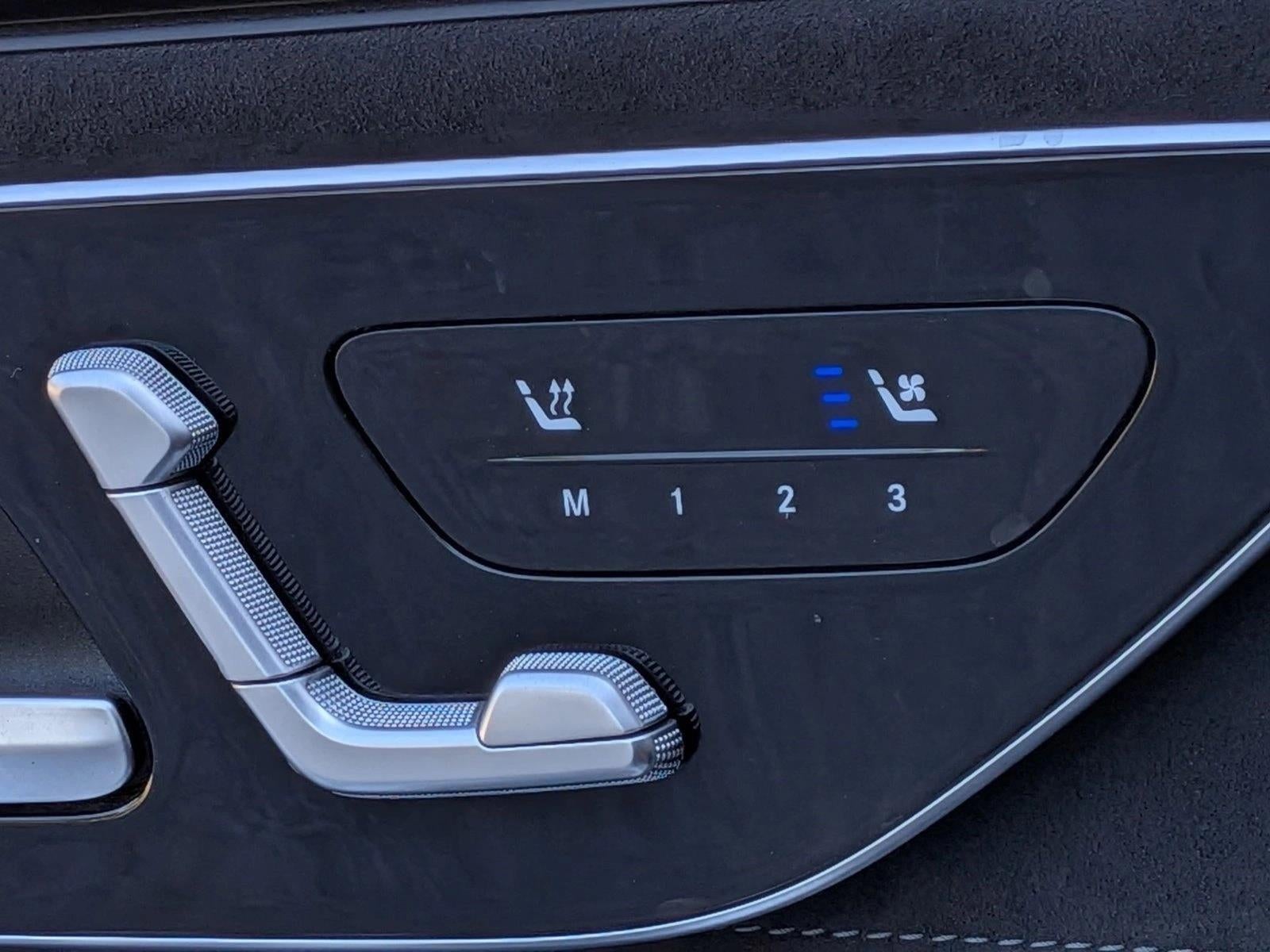 2023 Mercedes-Benz EQE AMG® EQE 4MATIC®+ Sedan