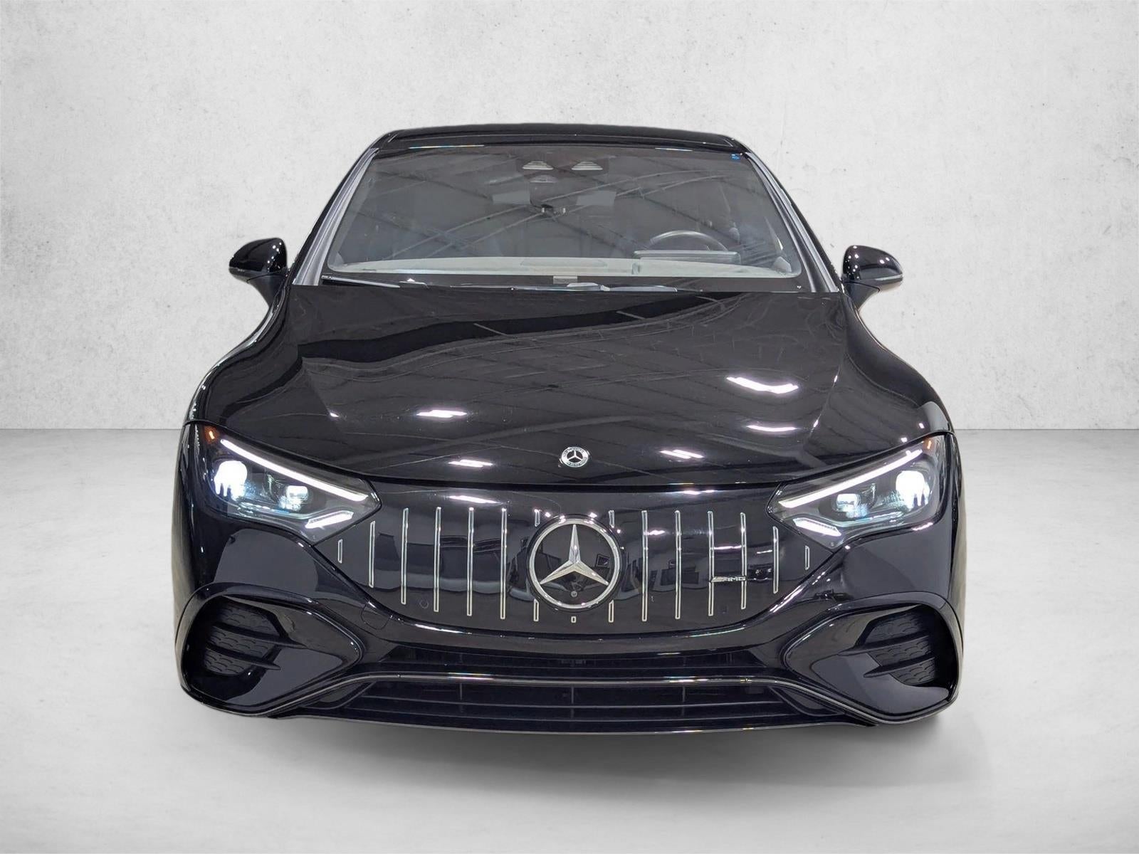 2023 Mercedes-Benz EQE AMG® EQE 4MATIC®+ Sedan