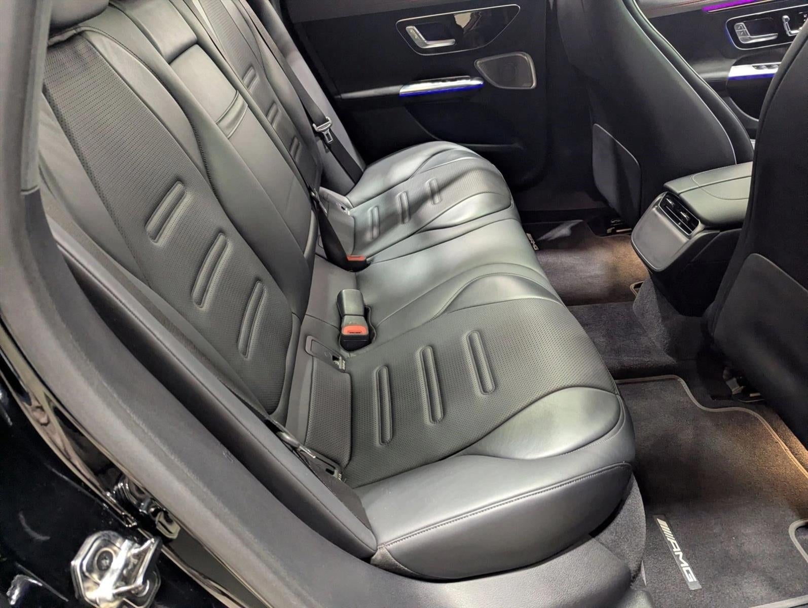 2023 Mercedes-Benz EQE AMG® EQE 4MATIC®+ Sedan